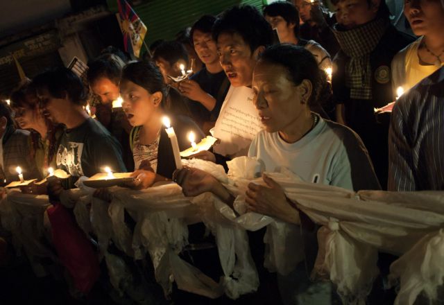 Τρίτος Θιβετιανός αυτοπυρπολήθηκε μέσα σε τέσσερις ημέρες στην Κίνα